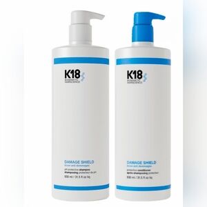 K18 Shampoo & Conditioner (New & Sealed 1L Size)